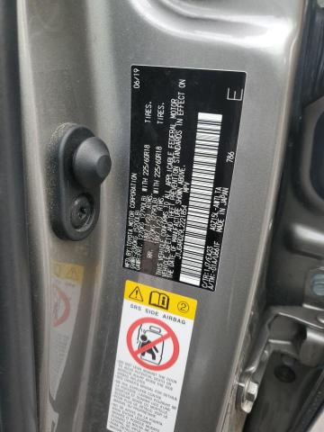 2020 LEXUS NX 300 JTJGARDZ9L2221854
