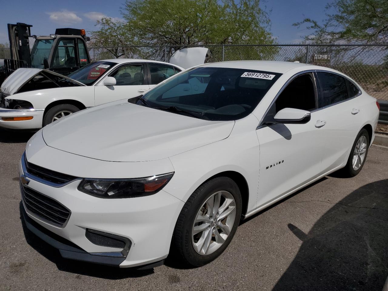 CHEVROLET MALIBU LT