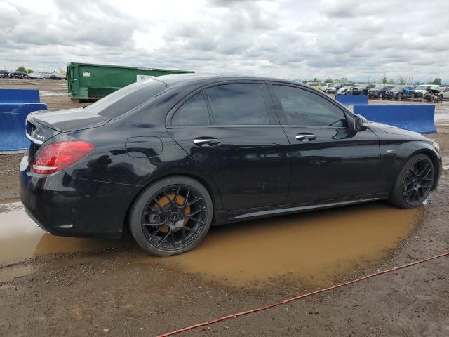 2016 MERCEDES-BENZ C 450 4MAT 55SWF6EB5GU114804