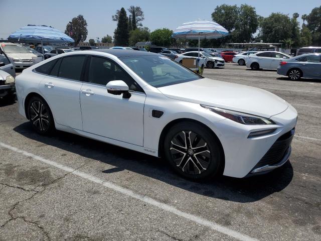 2022 TOYOTA MIRAI LE JTDAAAAA5NA006134