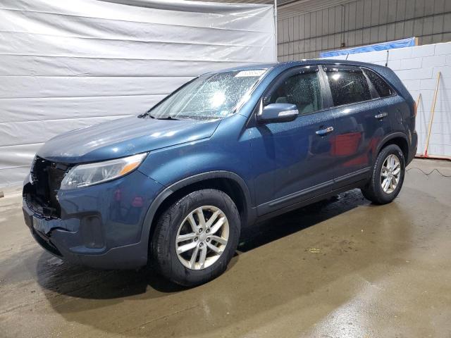 KIA SORENTO LX