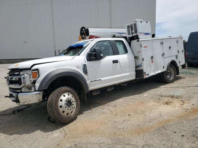 FORD F550 SUPER