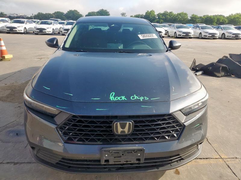 2023 HONDA ACCORD LX - 1HGCY1F22PA051736