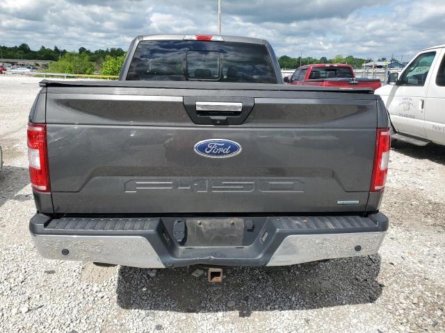 2018 FORD F150 SUPER - 1FTFX1EG2JKD76934