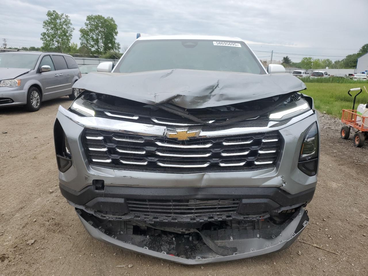 CHEVROLET EQUINOX 2025