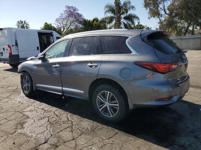Vin: 5n1dl0mn7hc505795, lot: 56416935, infiniti qx60 20172