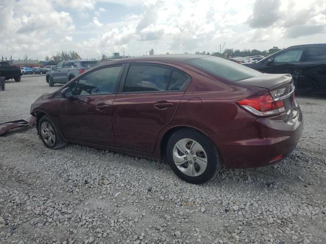 Vin: 19xfb2f5xee017986, lot: 58492865, honda civic lx 20142