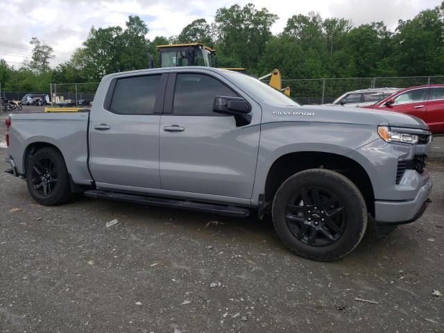 2024 CHEVROLET SILVERADO - 2GCPADED1R1211773