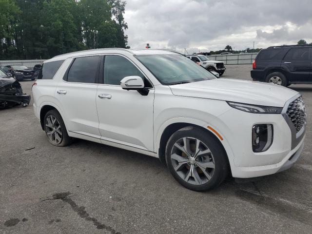 Vin: km8r5dhe0nu339899, lot: 58407365, hyundai palisade limited 20224