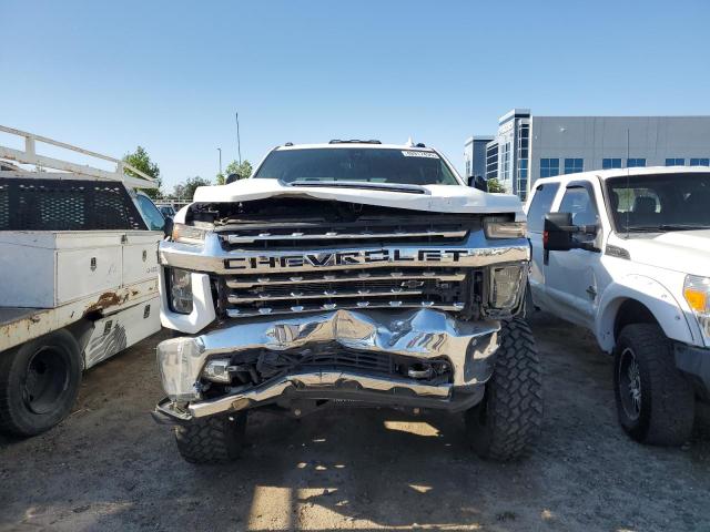 2020 CHEVROLET SILVERADO K3500 LTZ 1GC4YUEY7LF279125