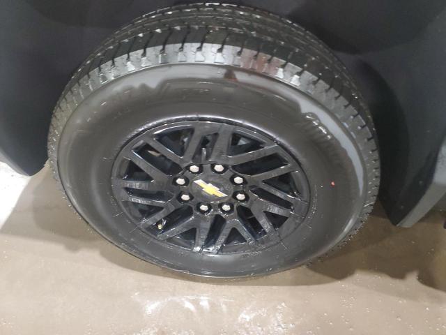 2024 CHEVROLET SILVERADO - 1GC10VEL3RU209405