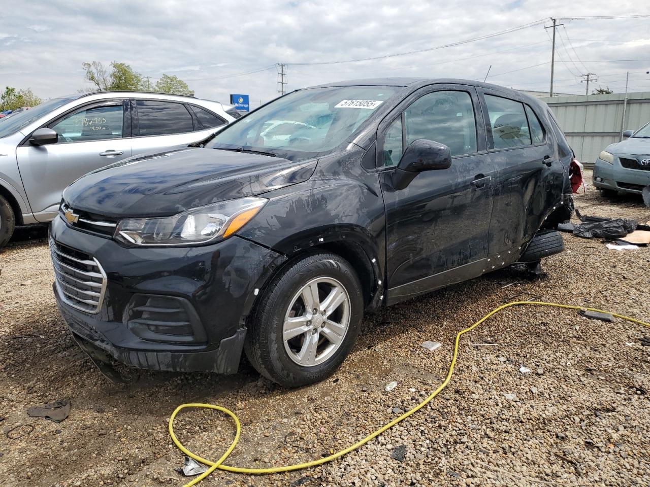 CHEVROLET TRAX LS