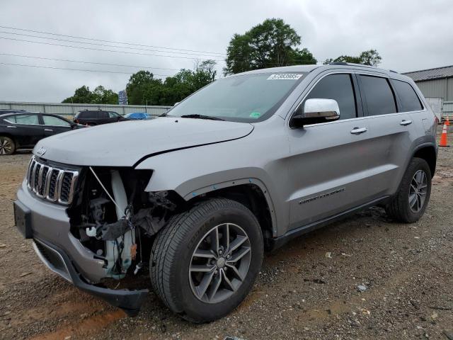 Vin: 1c4rjfbg2hc603687, lot: 57383985, jeep grand cher limited 2017 img_1