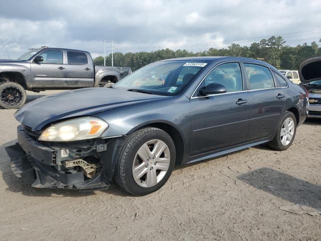 Vin: 2g1wf5ek2b1286207, lot: 57262315, chevrolet impala ls 2011 img_1