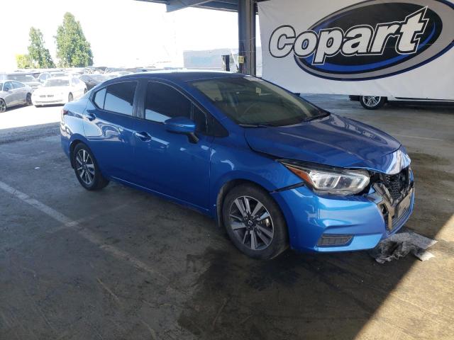 Vin: 3n1cn8ev9ll817592, lot: 55793965, nissan versa sv 20204