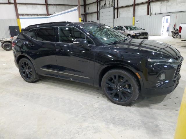 Vin: 3gnkbers4ms530627, lot: 56600235, chevrolet blazer rs 20214