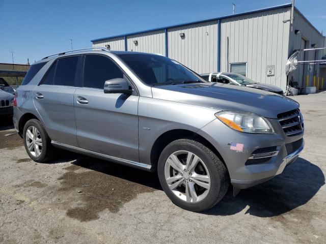 Vin: 4jgda5hb3ca009092, lot: 60128195, mercedes-benz m-class 350 4matic 20124