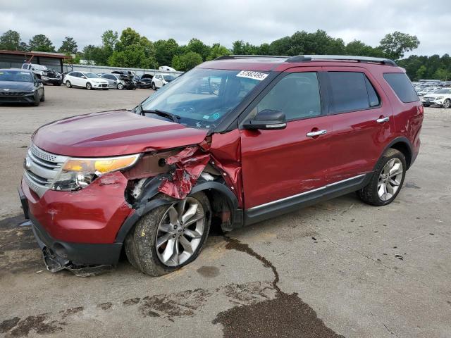 Vin: 1fm5k8d82fgb16973, lot: 57882495, ford explorer xlt 2015 img_1