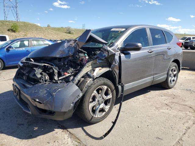 HONDA CR-V EXL