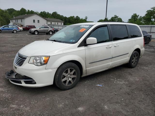 Vin: 2a4rr5dg6br623773, lot: 57427675, chrysler minivan touring 2011 img_1