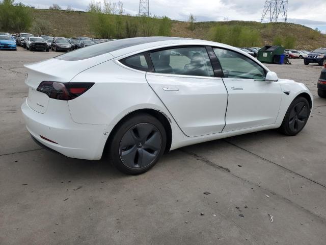 Vin: 5yj3e1eb9jf088855, lot: 55424585, tesla model 3 20183