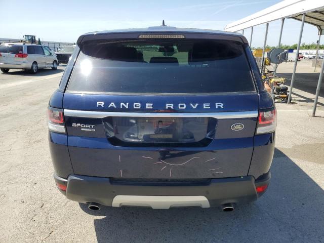 2015 LAND ROVER RANGE ROVE - SALWR2VF2FA540275