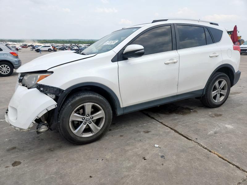 Vin: jtmwfrev8fd069621, lot: 57415295, toyota rav4 xle 2015 img_1