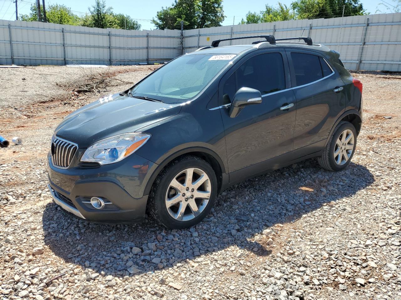 BUICK ENCORE