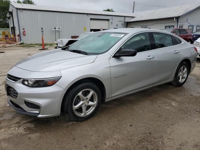 CHEVROLET MALIBU LS