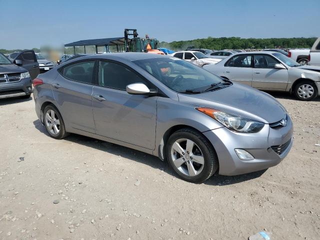 Vin: kmhdh4ae7du942925, lot: 57130115, hyundai elantra gls 20134