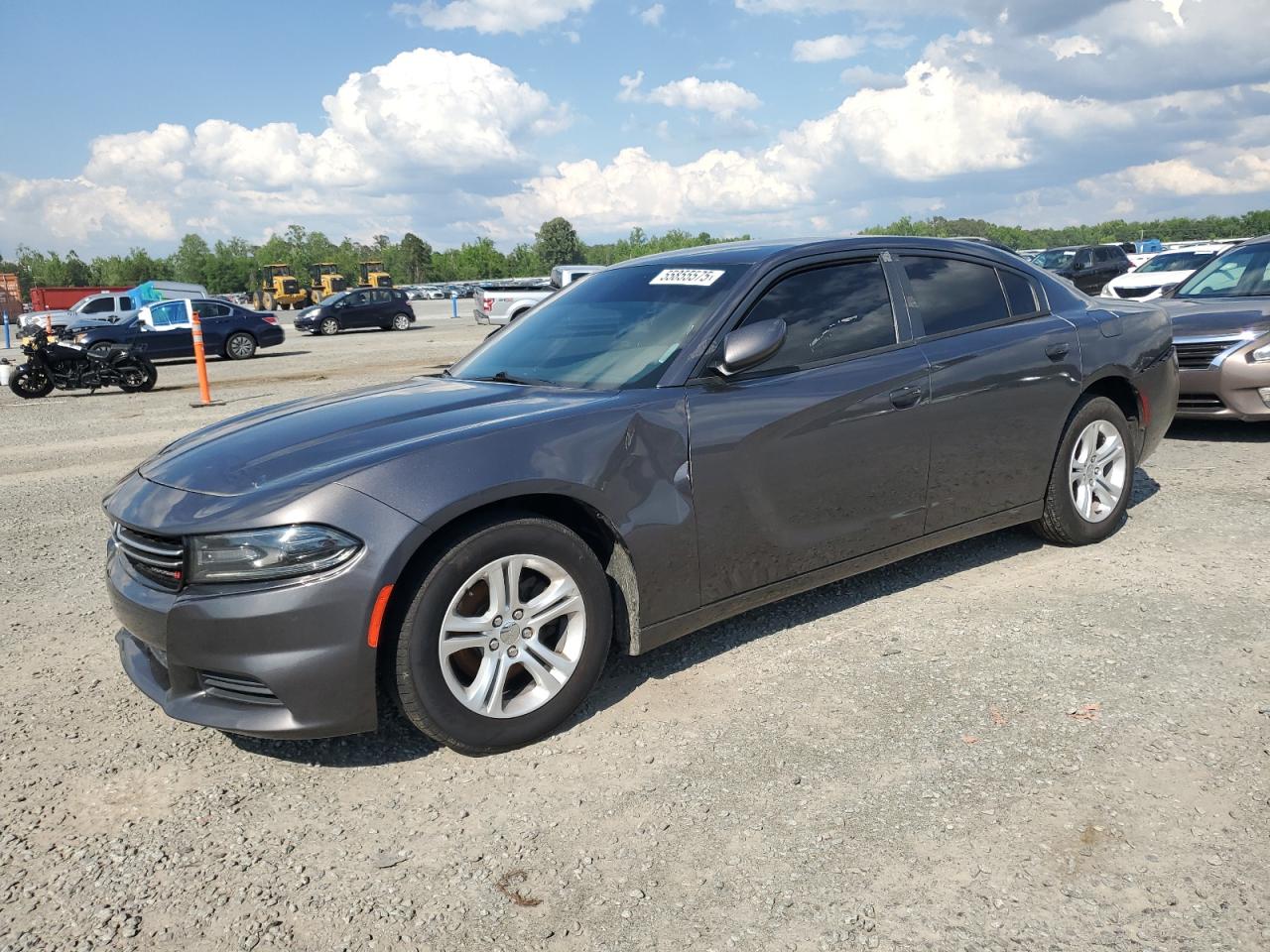 DODGE CHARGER SE