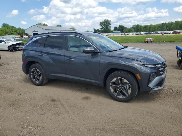 Vin: 5nmjbcde1sh529272, lot: 58828905, hyundai tucson sel 20254