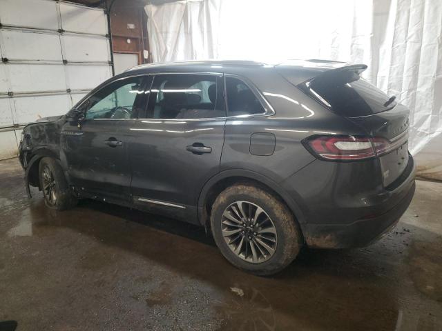 Vin: 2lmpj8j91lbl13049, lot: 58692565, lincoln nautilus 20202