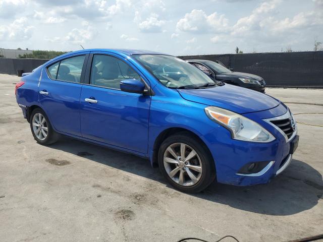Vin: 3n1cn7ap3fl882198, lot: 57353465, nissan versa s 20154