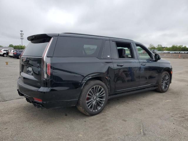 Vin: 1gys4sk9xrr381010, lot: 56686185, cadillac escalade v esv 20243
