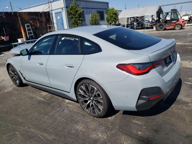 Vin: wba63av01nfm70409, lot: 55944335, bmw 4 series gran coupe 20222