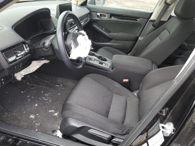 2023 HONDA CIVIC EX 2HGFE2F38PH109452