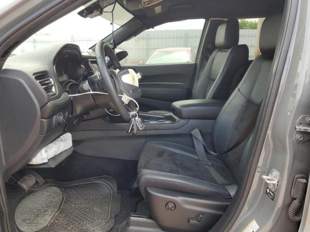 2022 DODGE DURANGO GT - 1C4RDHDG5NC203554