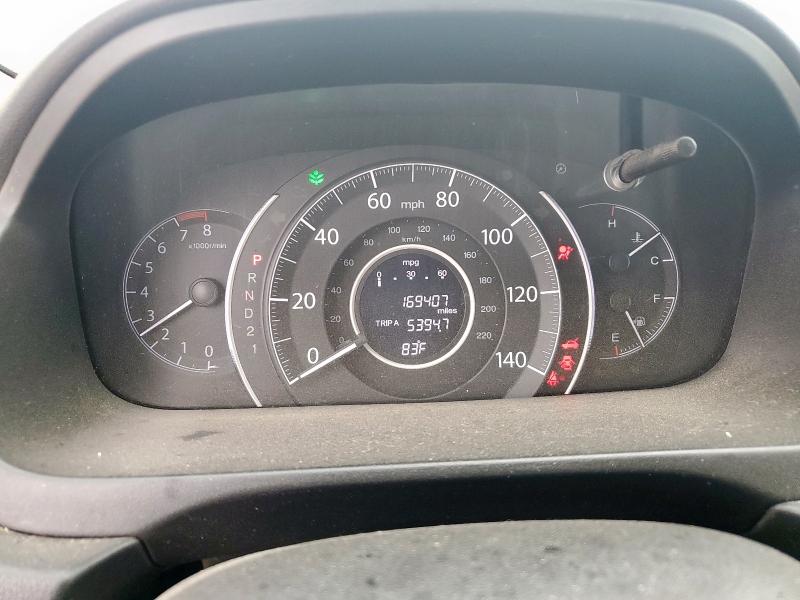 2014 HONDA CR-V LX - 5J6RM3H35EL021602