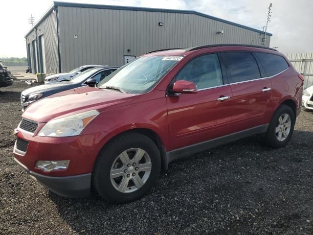Vin: 1gnkrged6cj423447, lot: 56401235, chevrolet traverse lt 2012 img_1