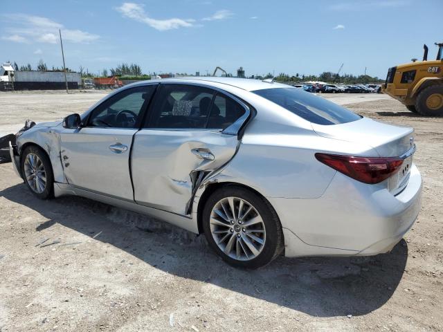 Vin: jn1ev7ap0km518846, lot: 58346255, infiniti q50 luxe 20192
