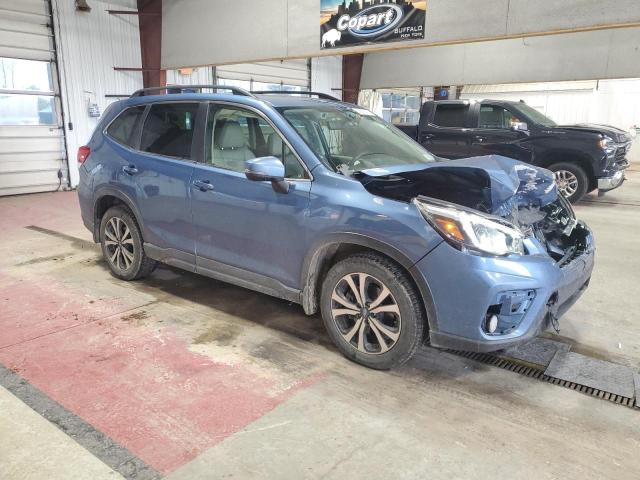 Vin: jf2skauc4mh478282, lot: 58697475, subaru forester limited 20214