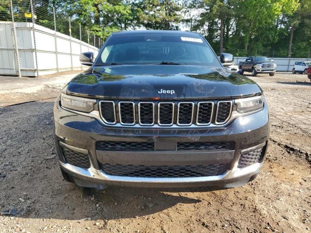 2021 JEEP GRAND CHER - 1C4RJKBG7M8196326
