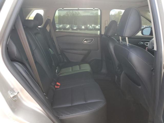 2021 NISSAN ROGUE SL - JN8AT3CB6MW211429