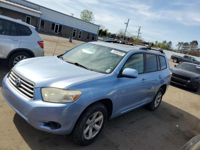 TOYOTA HIGHLANDER