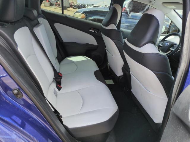 2016 TOYOTA PRIUS - JTDKARFUXG3514242