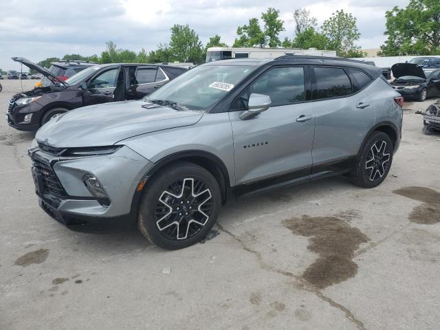 2024 CHEVROLET BLAZER RS - 3GNKBERS9RS245171