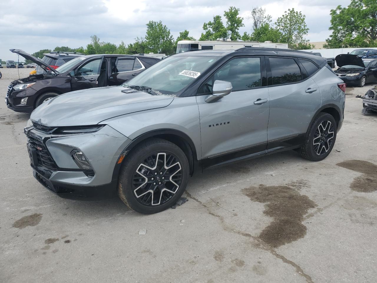 CHEVROLET BLAZER RS