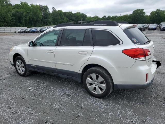 Vin: 4s4brccc6b3443255, lot: 58563765, subaru outback 2.5i premium 20112