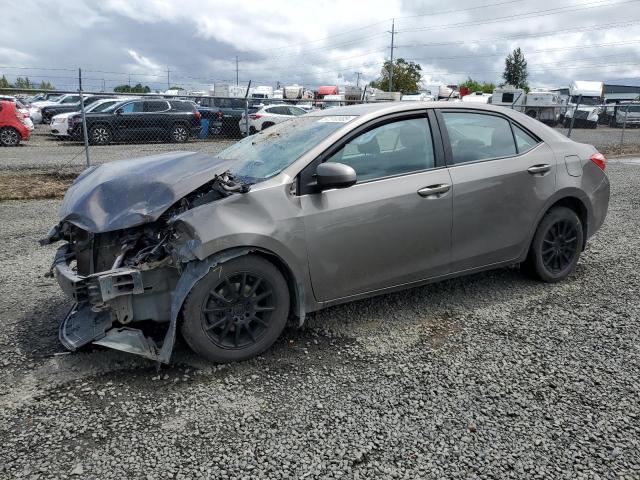 TOYOTA COROLLA L